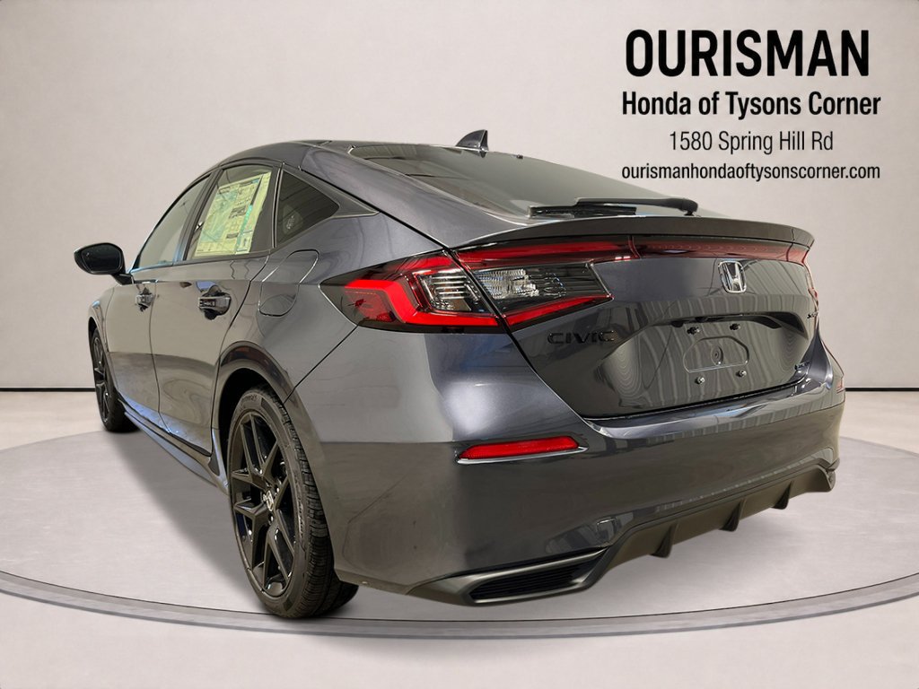 New 2026 Honda Civic Sport image 5