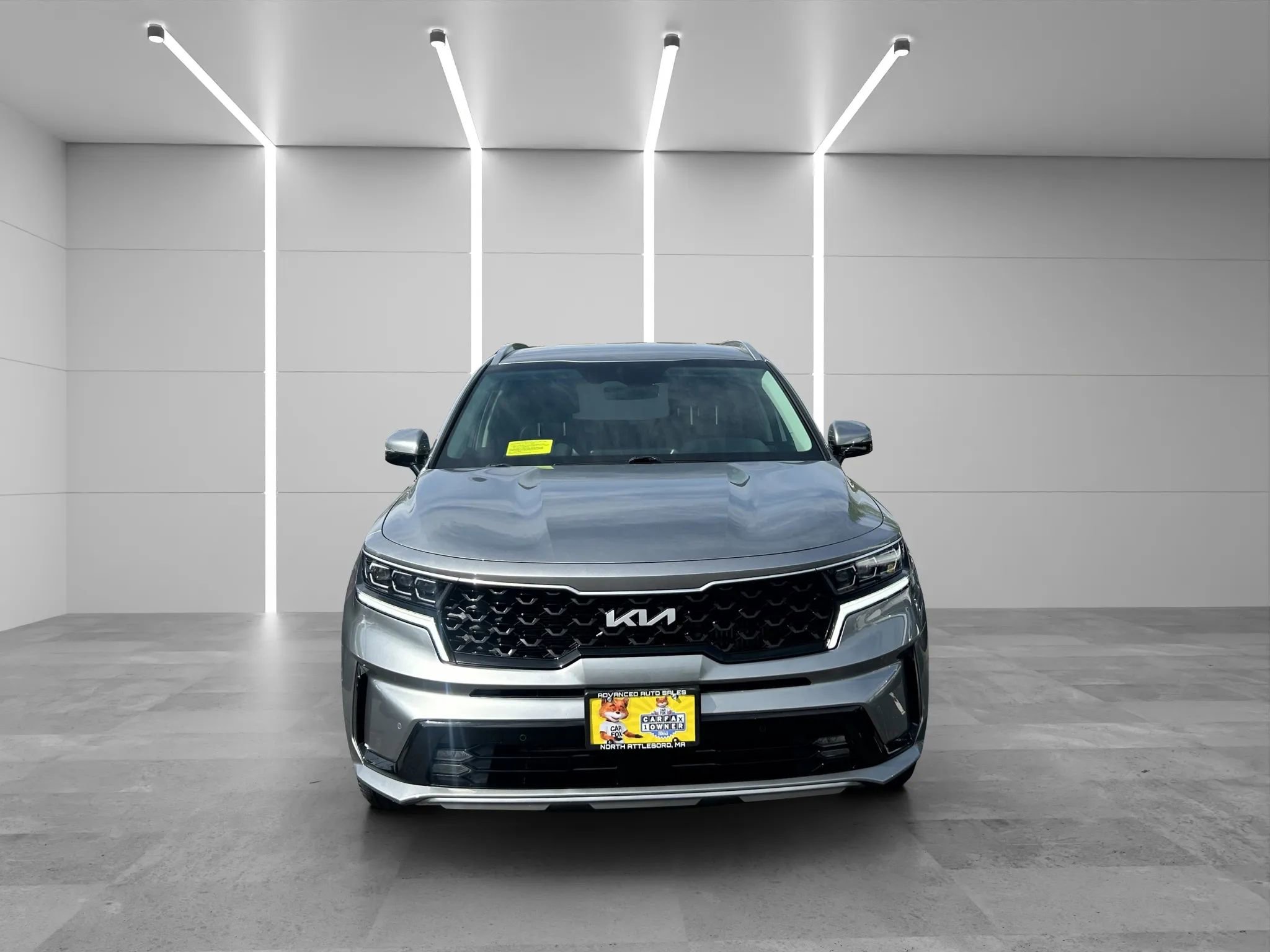 Used 2022 Kia Sorento SX image 2