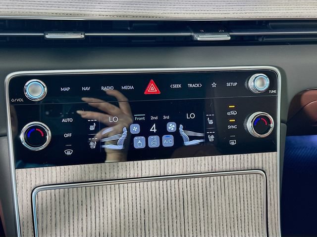 New 2026 Genesis GV80 3.5T Prestige AWD/4WD image 14