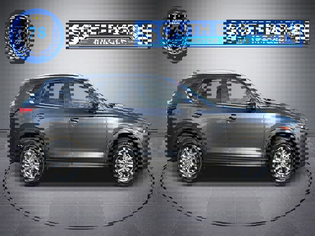 Used 2022 MAZDA CX-5 AWD 2.5 S w/ Preferred Package image 8