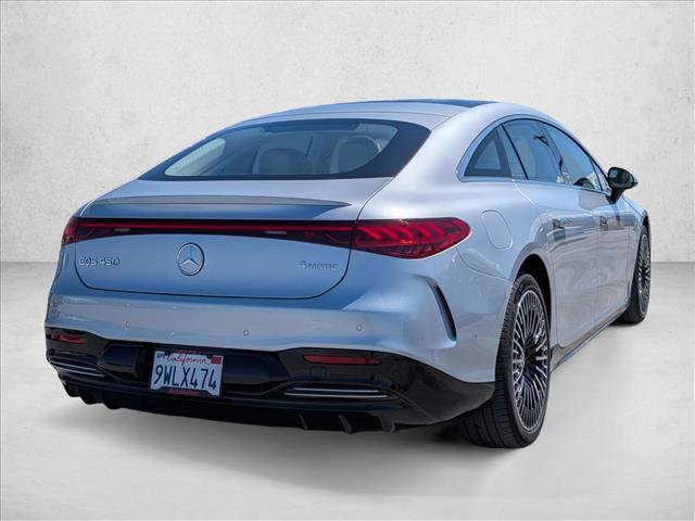 Certified 2023 Mercedes-Benz EQS 450+ 4MATIC Sedan image 5