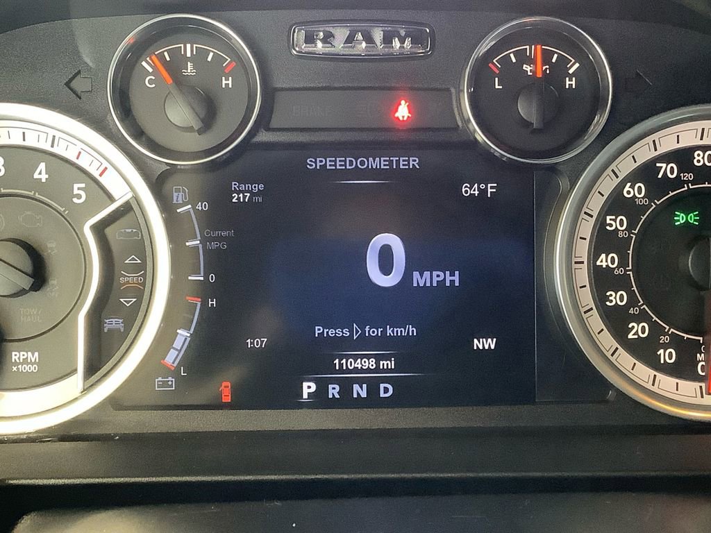 Used 2015 RAM 1500 Lone Star image 10