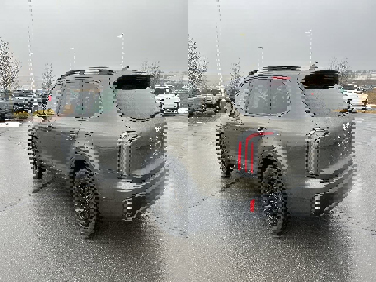 Used 2024 Kia Telluride EX X-Line image 5