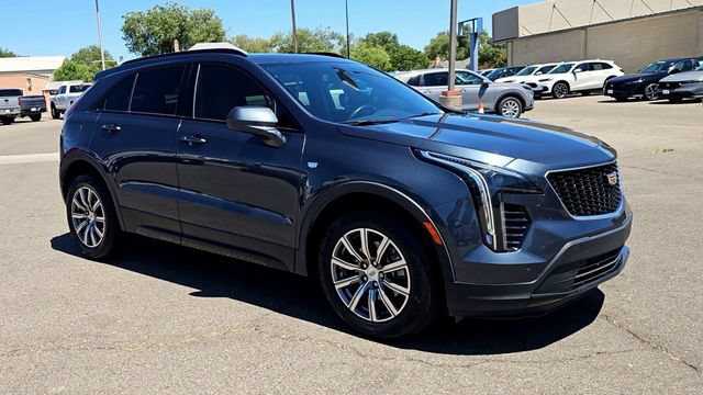 Used 2019 Cadillac XT4 Sport AWD/4WD image 2