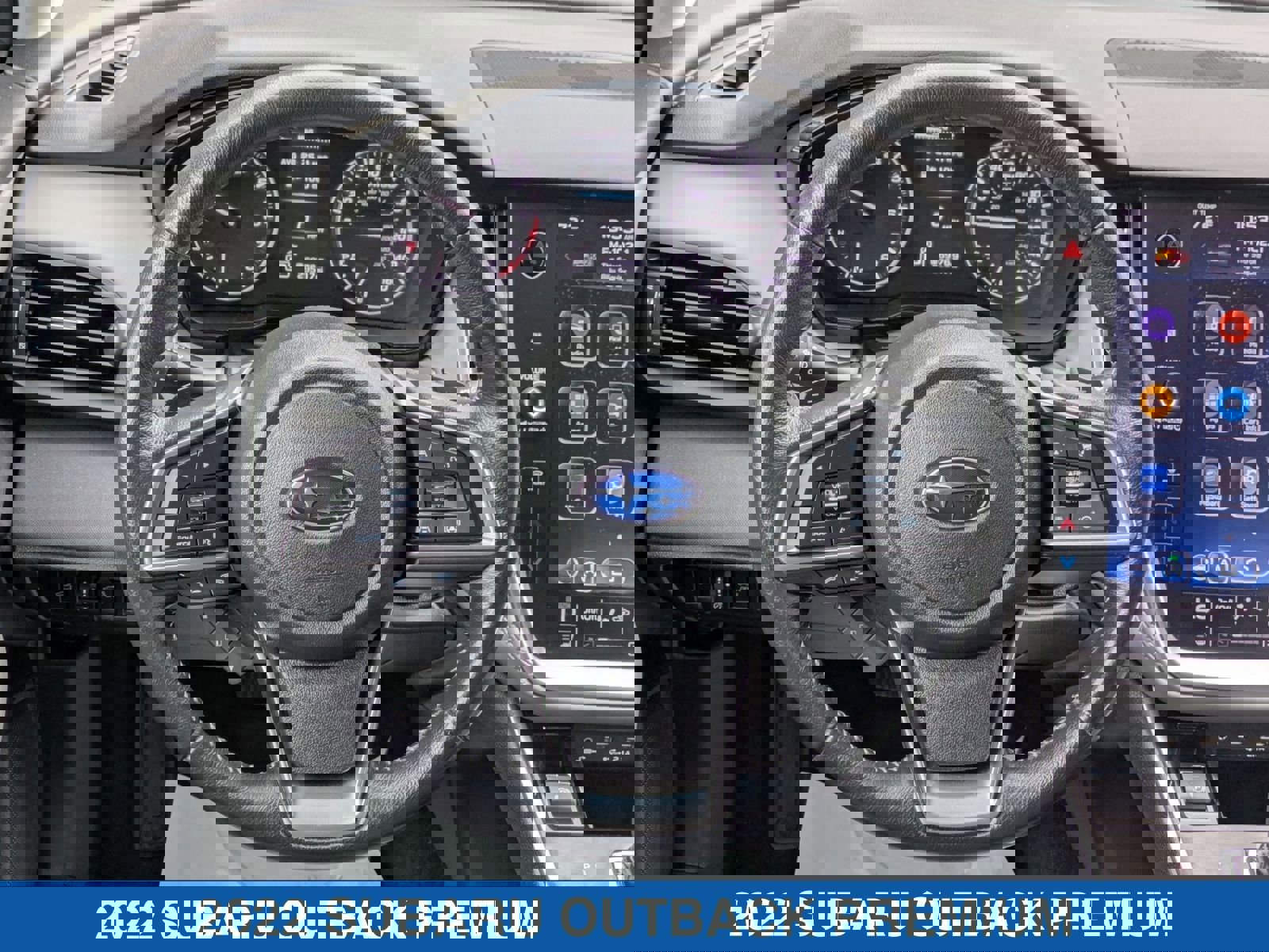 Certified 2022 Subaru Outback Premium image 16