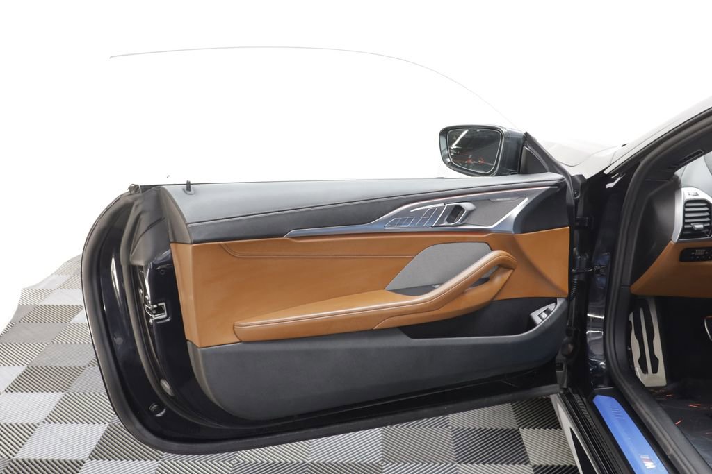 Certified 2026 BMW 840i xDrive Coupe AWD/4WD image 5
