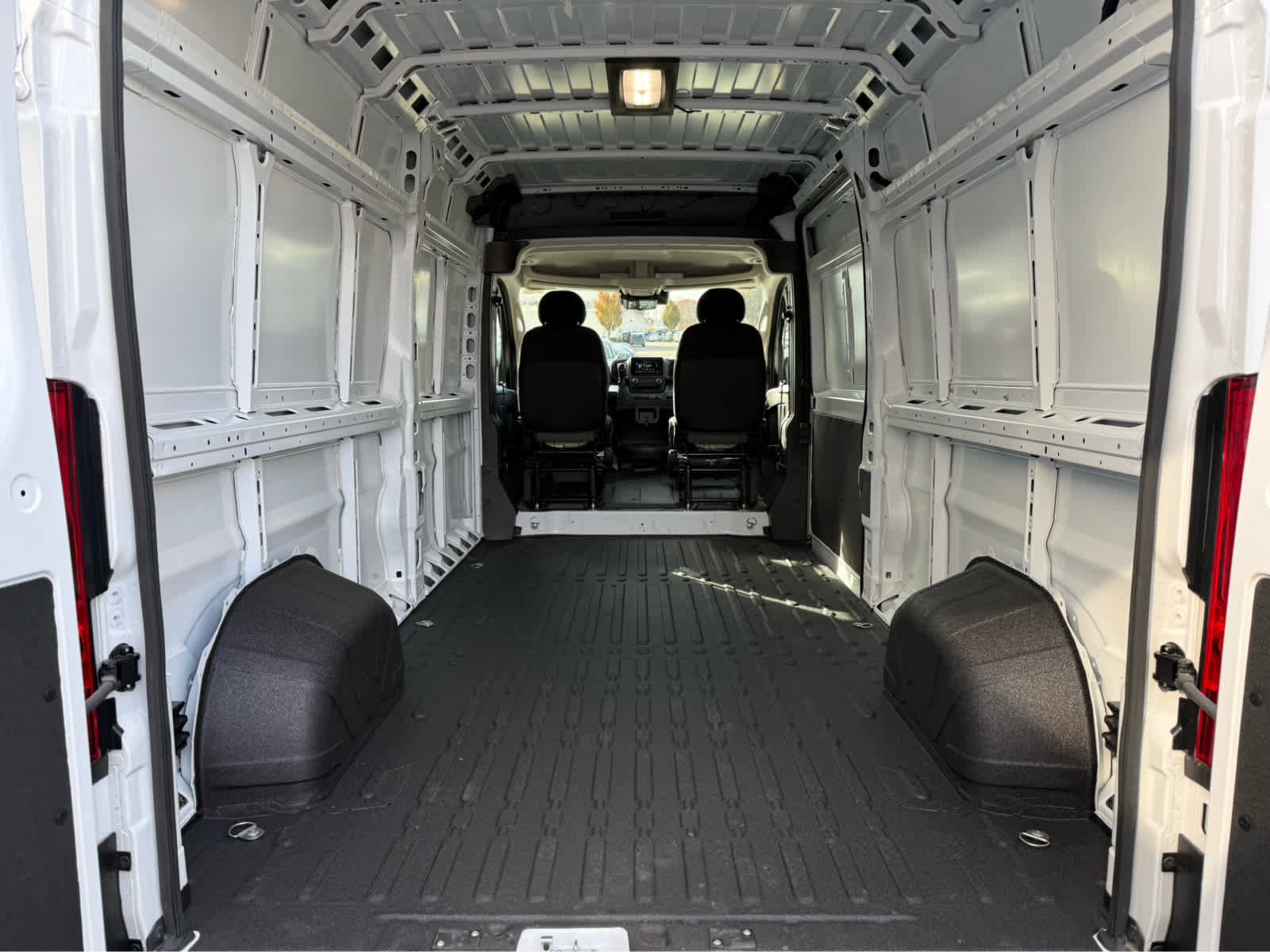 New 2026 RAM ProMaster 2500 w/ Safety Group image 9