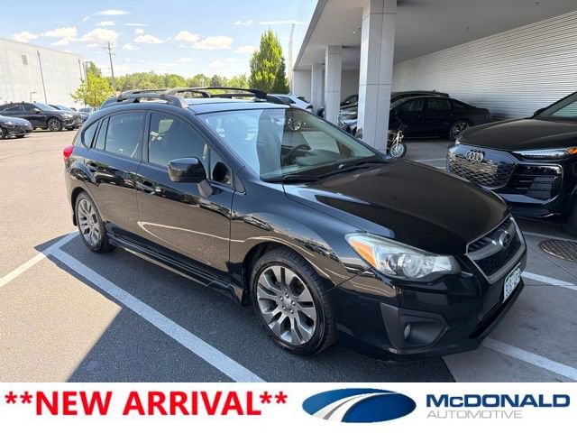 Used 2012 Subaru Impreza 2.0i Sport Limited AWD/4WD video 1