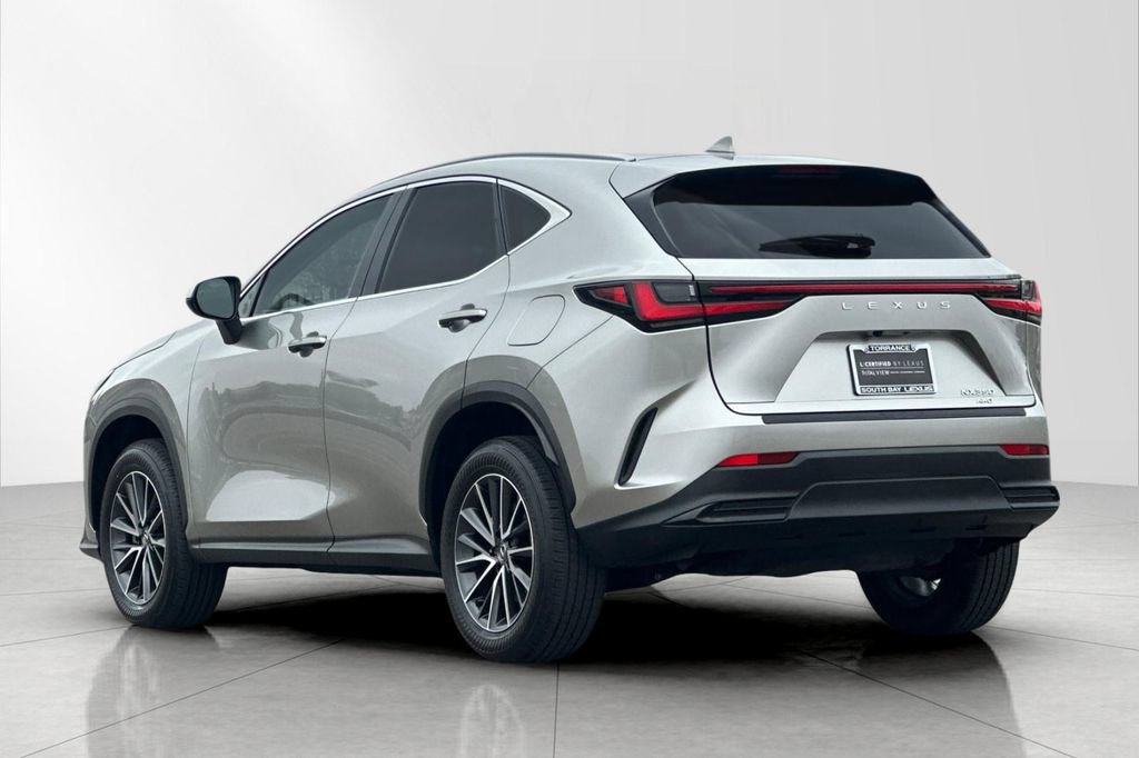 Certified 2024 Lexus NX 350 AWD w/ Cold Area Package image 4