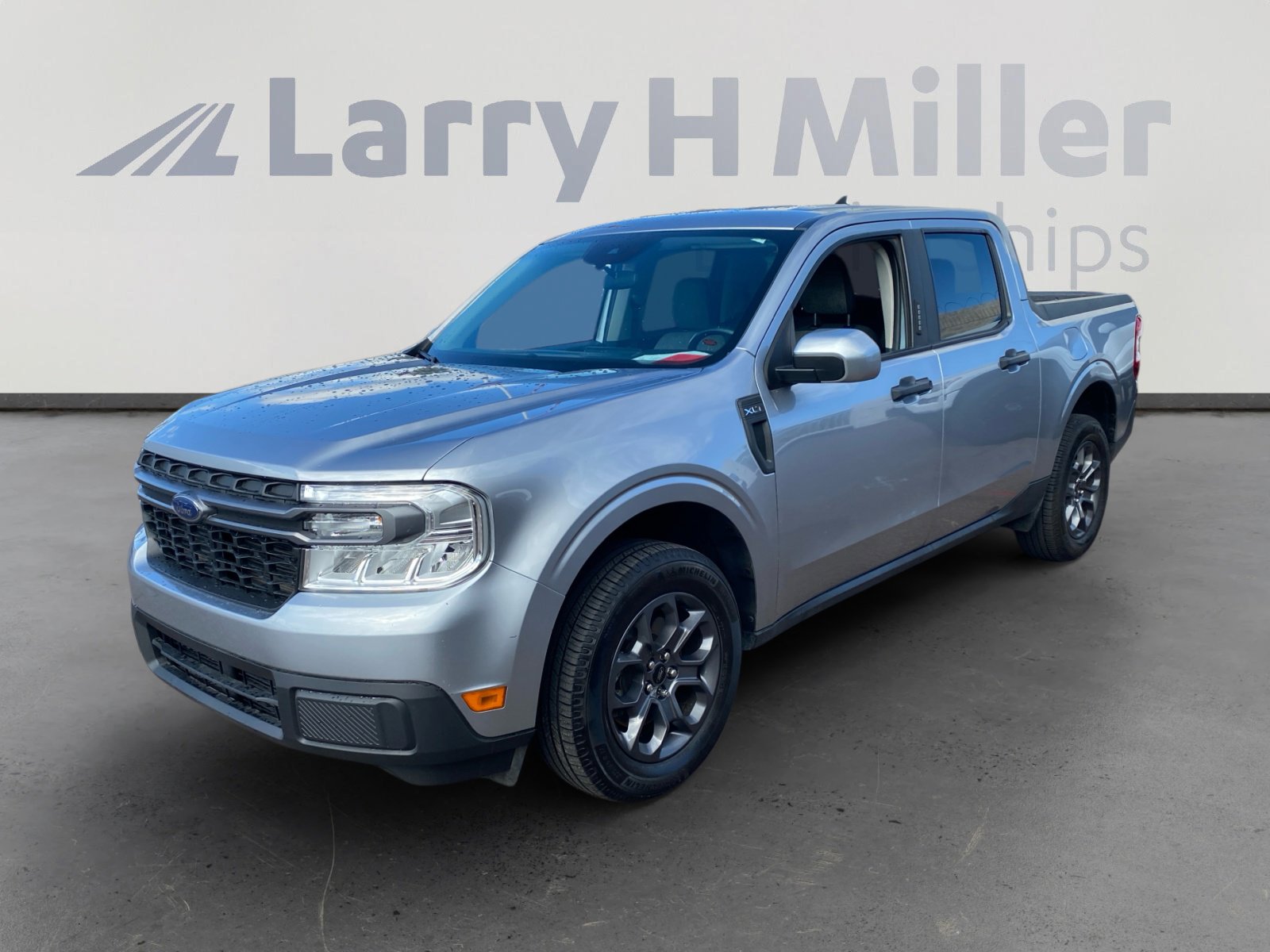 Used 2023 Ford Maverick XLT w/ Equipment Group 300A Standard