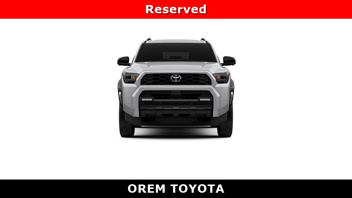 New 2026 Toyota 4Runner TRD Off-Road Premium AWD/4WD image 17