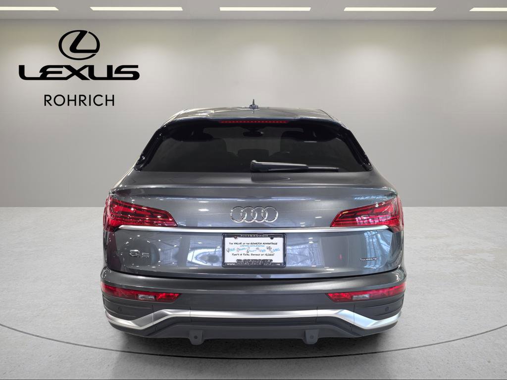 Used 2022 Audi Q5 2.0T Premium Plus image 6