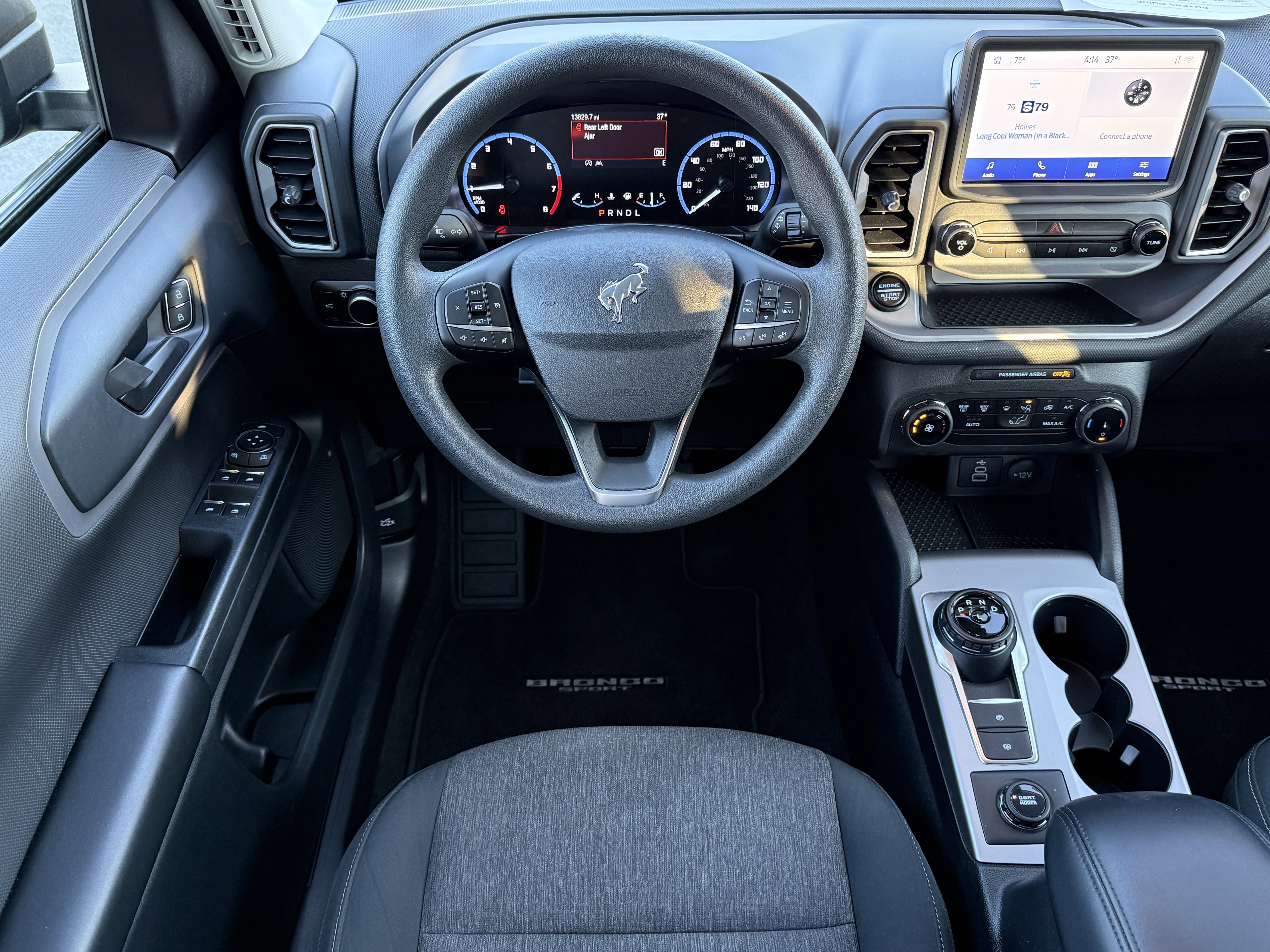 Used 2024 Ford Bronco Sport Big Bend image 19