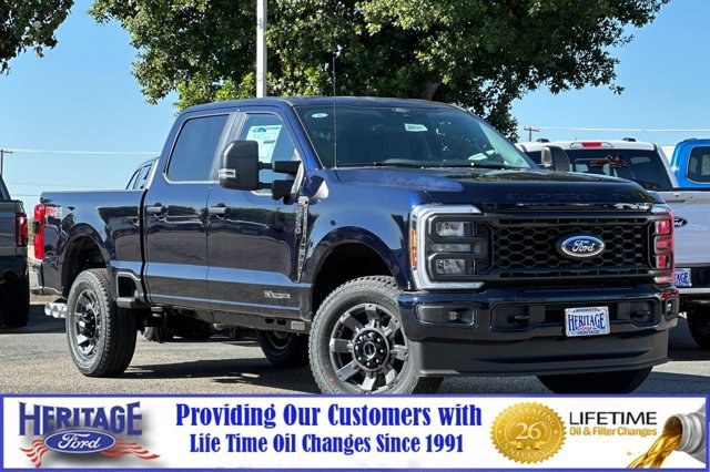 New 2025 Ford F250 XL w/ STX Appearance Package image 1