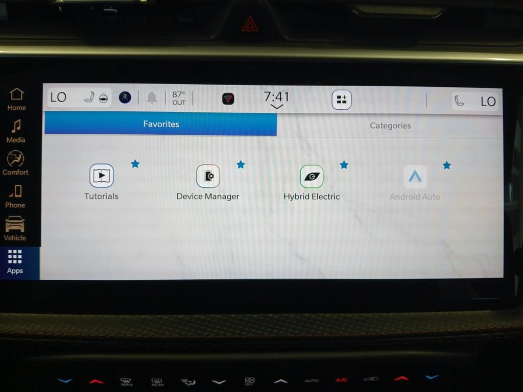 New 2026 Jeep Cherokee Limited AWD/4WD image 8