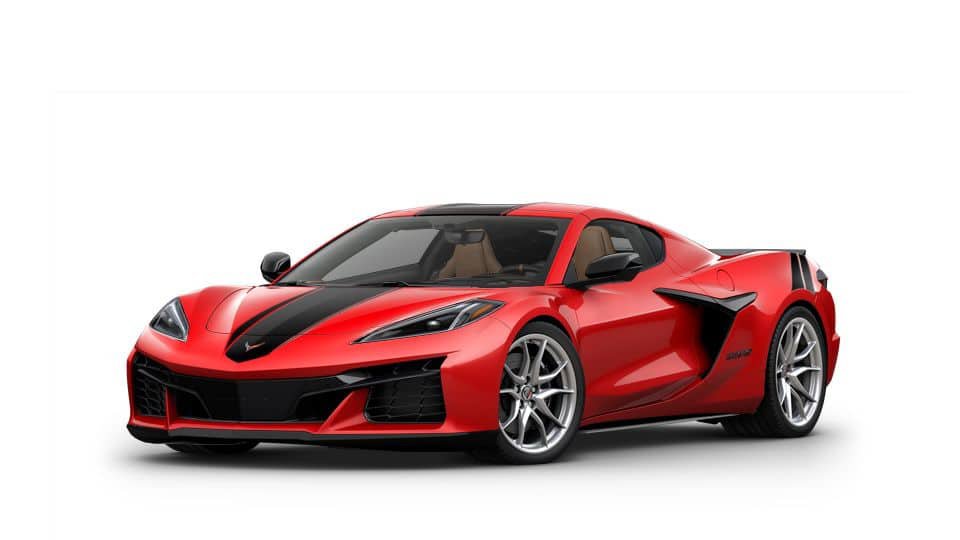 New 2027 Chevrolet Corvette Grand Sport RWD image 27