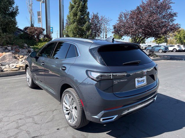 New 2026 Buick Envision Avenir AWD/4WD image 4