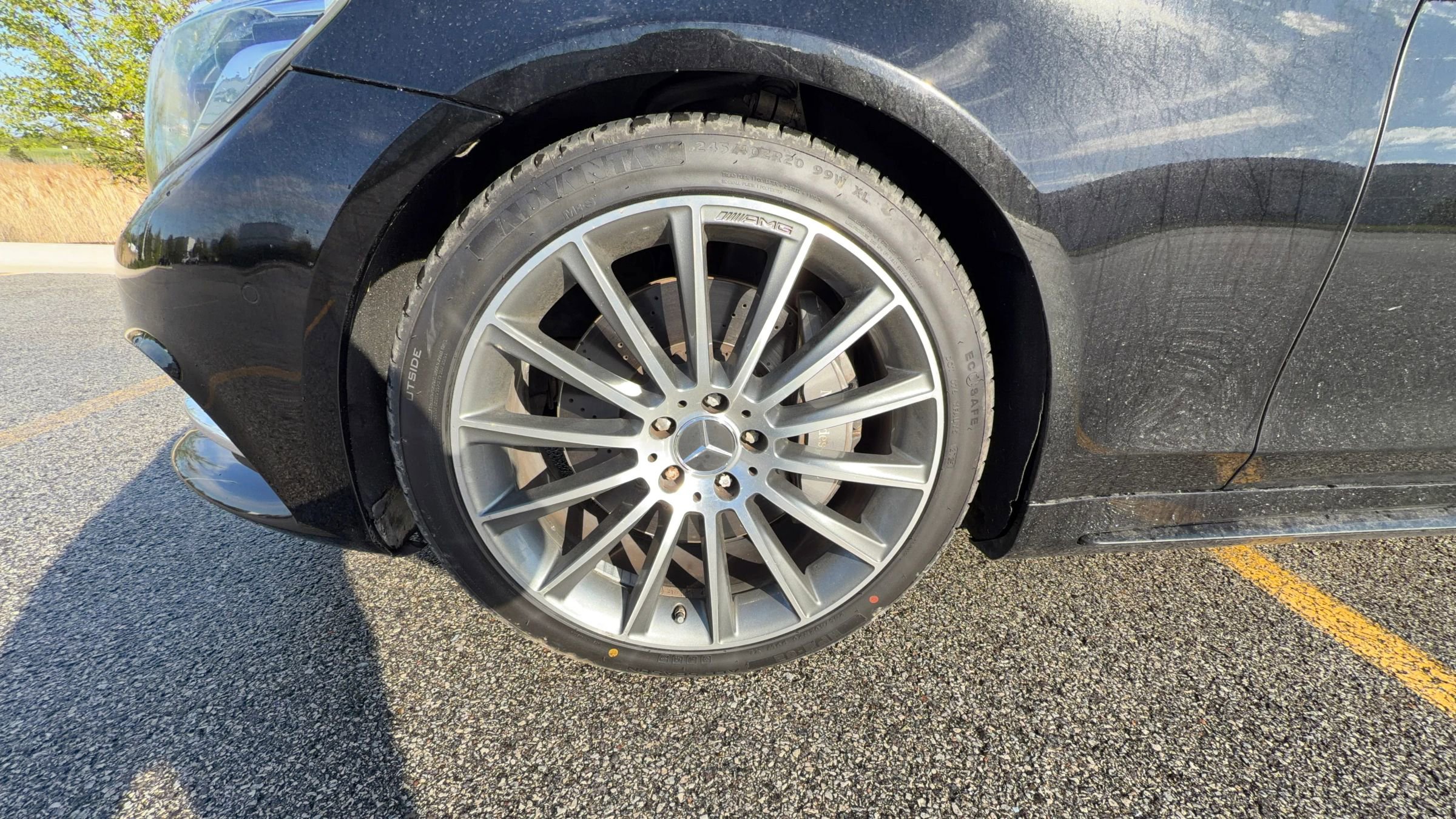 Used 2014 Mercedes-Benz S 550 Sedan w/ Sport Package Plus One image 35
