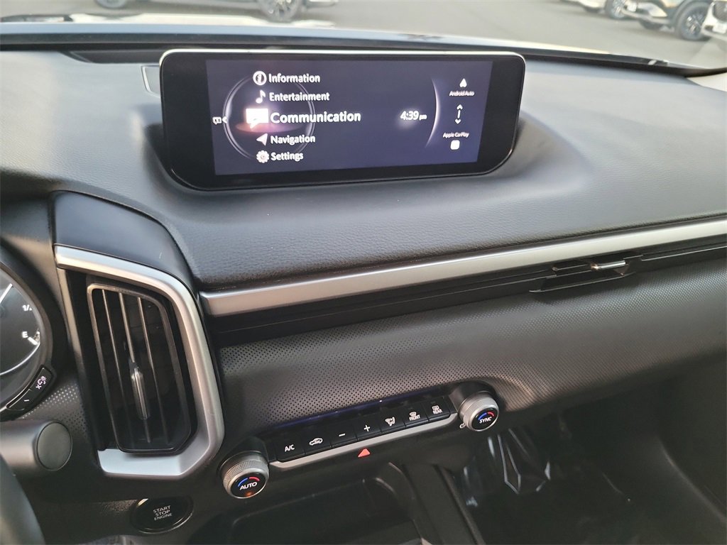 Certified 2025 MAZDA CX-50 AWD 2.5 S w/ Select Package image 8