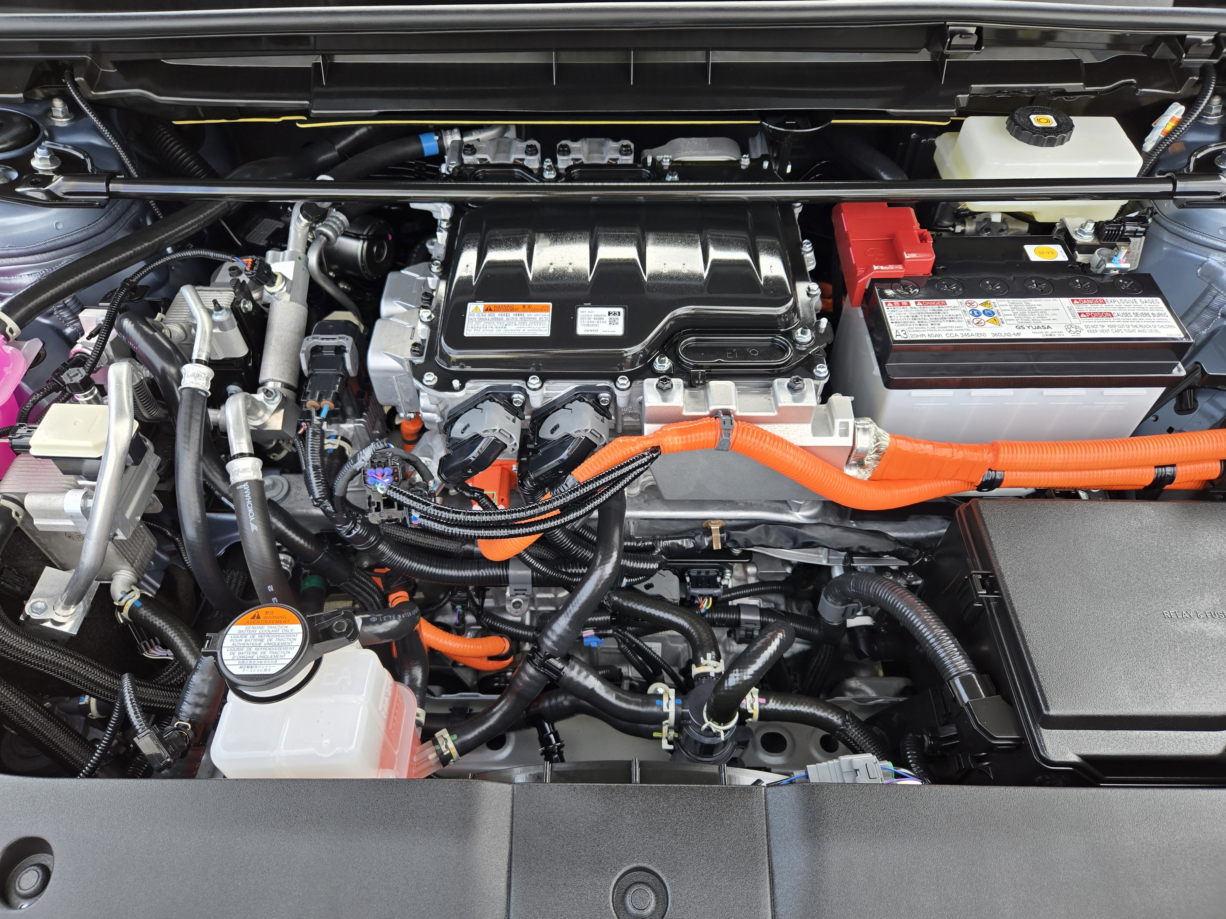 Used 2023 Lexus RZ 450e Premium w/ Technology Package image 40