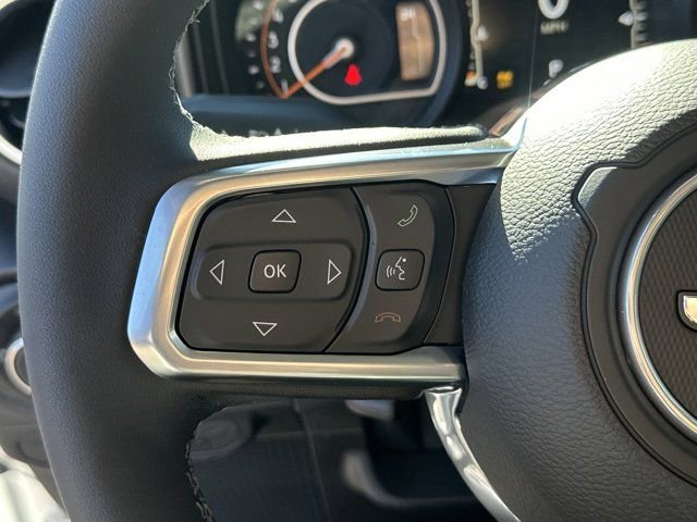 New 2026 Jeep Wrangler Sahara image 27