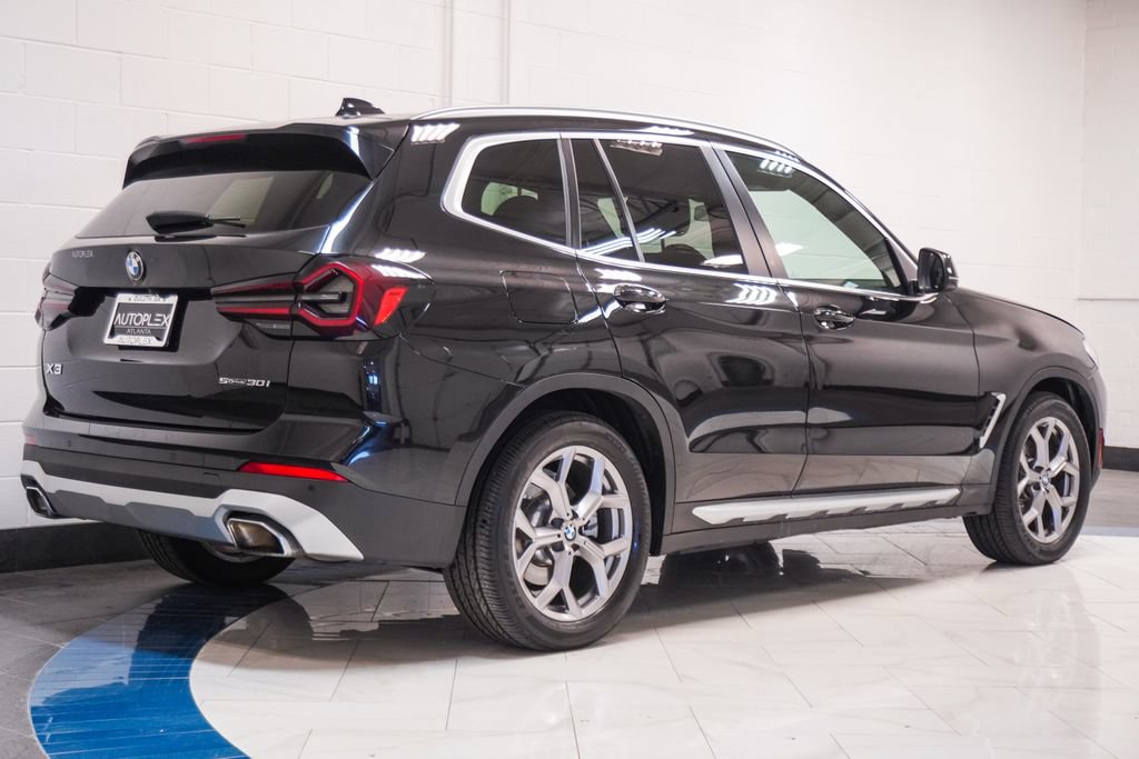 Used 2022 BMW X3 sDrive30i w/ Convenience Package RWD image 34