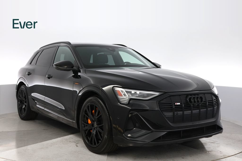 Used 2023 Audi e-tron Chronos w/ Chronos Package AWD/4WD image 12