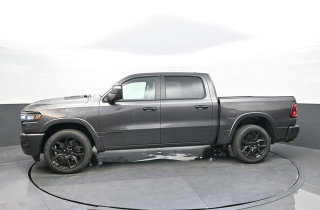 New 2026 RAM 1500 Laramie image 2