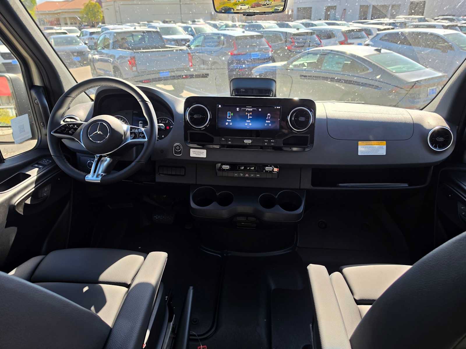 New 2026 Mercedes-Benz Sprinter 2500 image 14