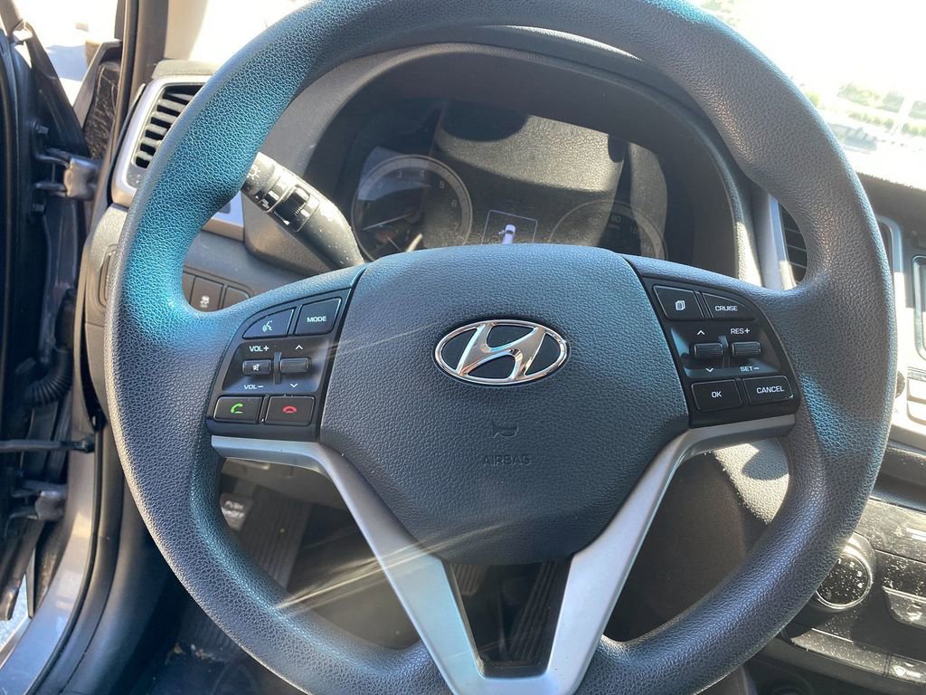 Used 2016 Hyundai Tucson SE w/ Option Group 02 image 14
