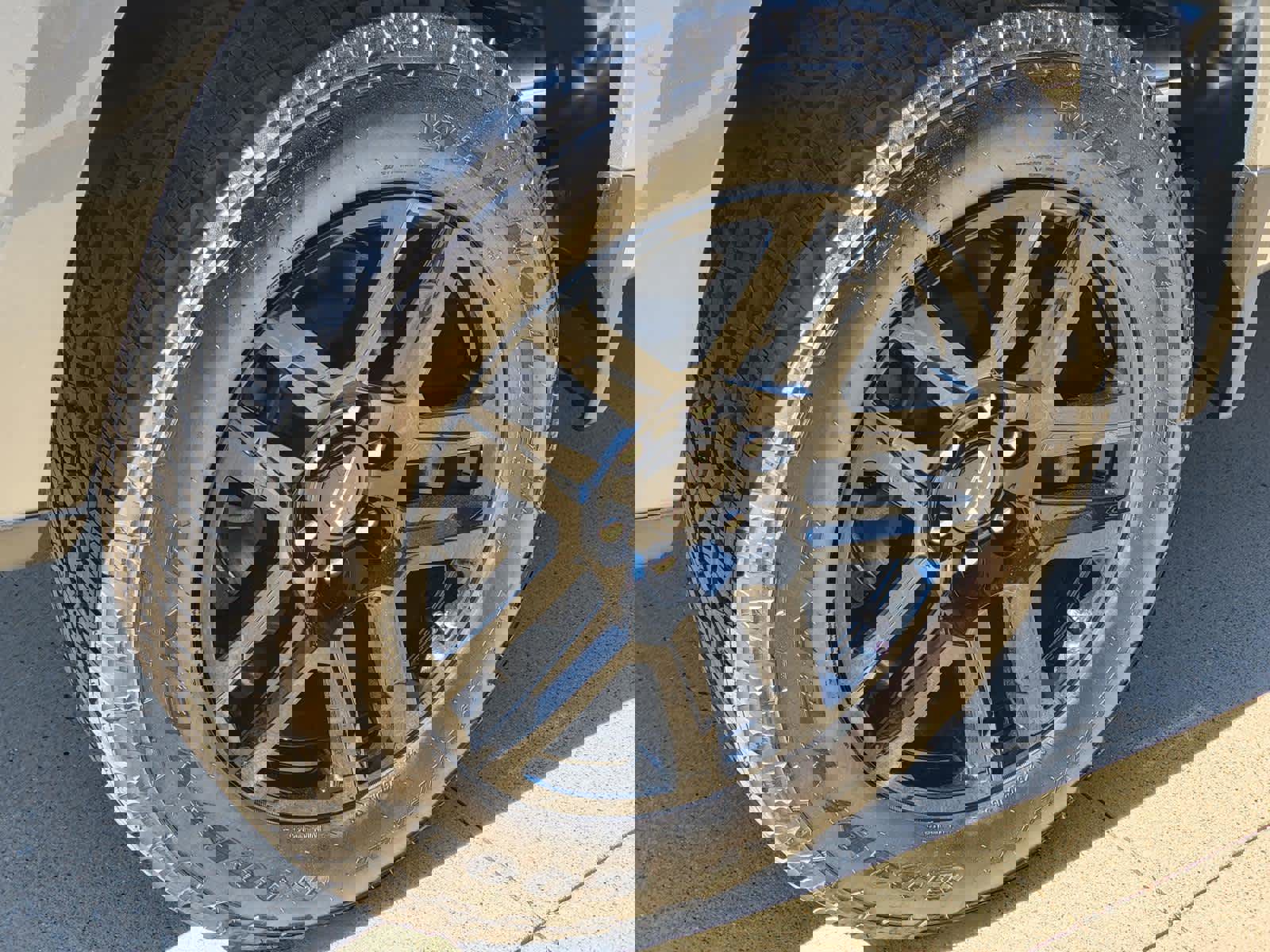 New 2026 Chevrolet Silverado 1500 RST w/ RST Select Package image 5