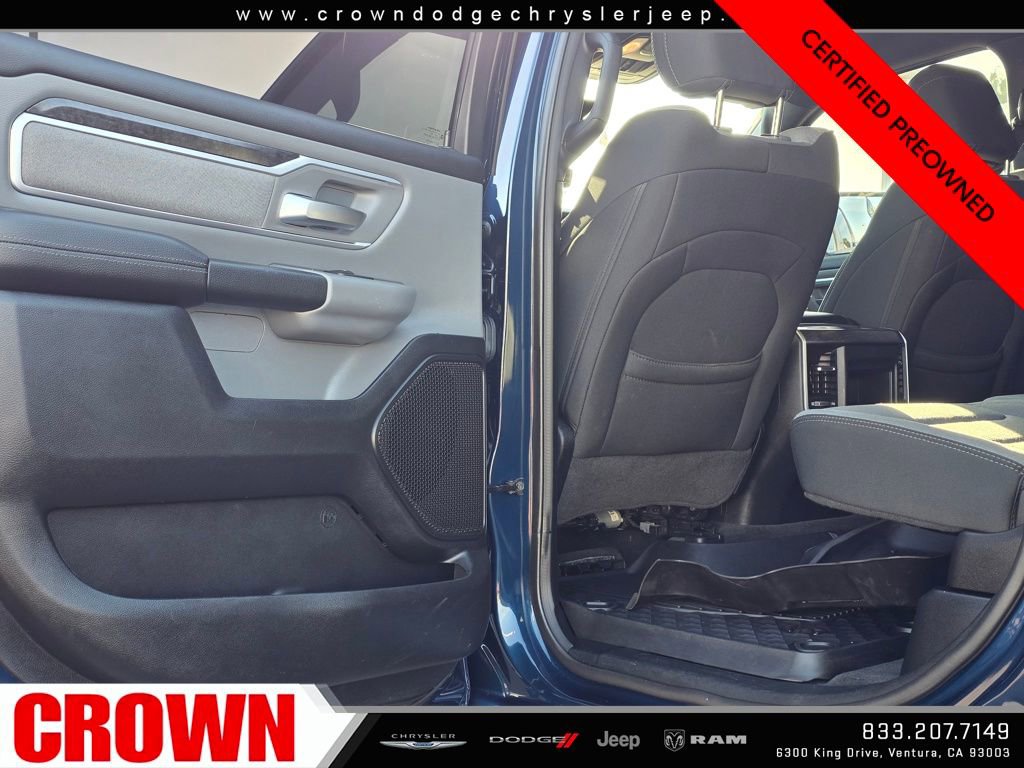 Certified 2021 RAM 1500 Big Horn image 23