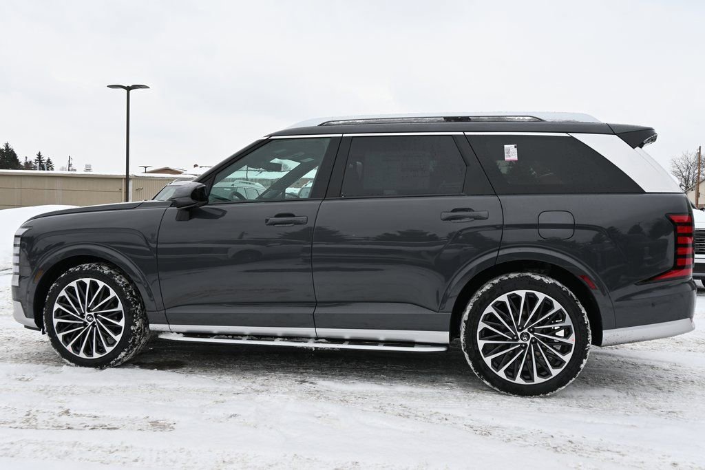 New 2026 Hyundai Palisade Calligraphy image 4