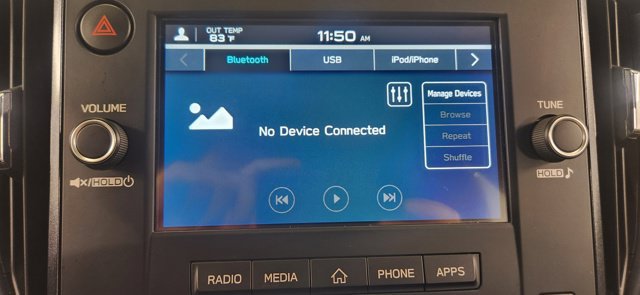 Certified 2026 Subaru Forester AWD/4WD image 27