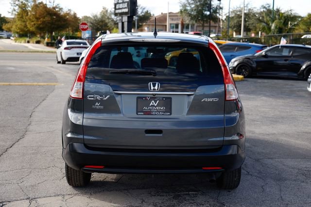 Used 2014 Honda CR-V LX image 11