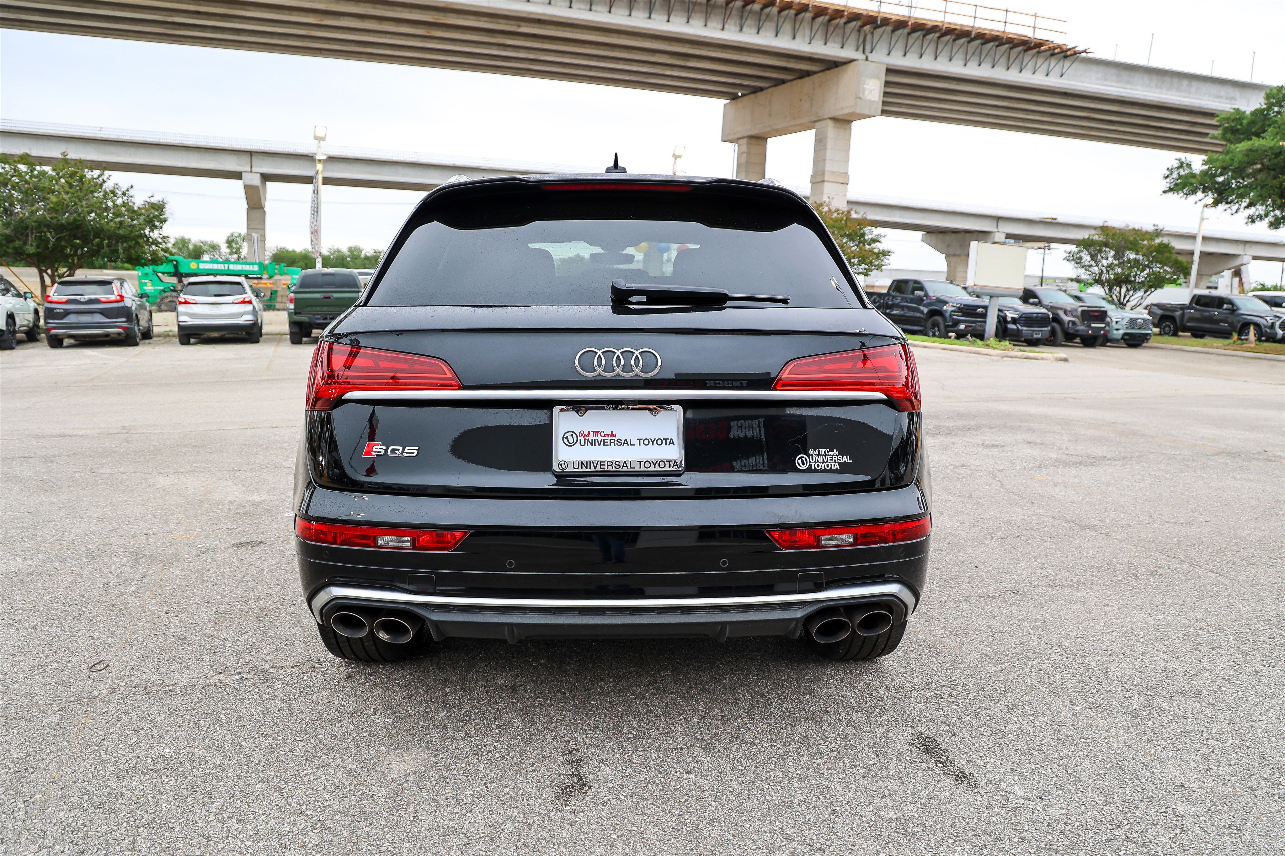 Used 2022 Audi SQ5 Premium Plus AWD/4WD image 19