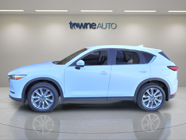 Used 2020 MAZDA CX-5 Grand Touring AWD/4WD image 2