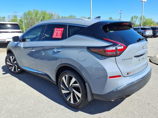 Certified 2023 Nissan Murano SL w/ Cargo Package image 16