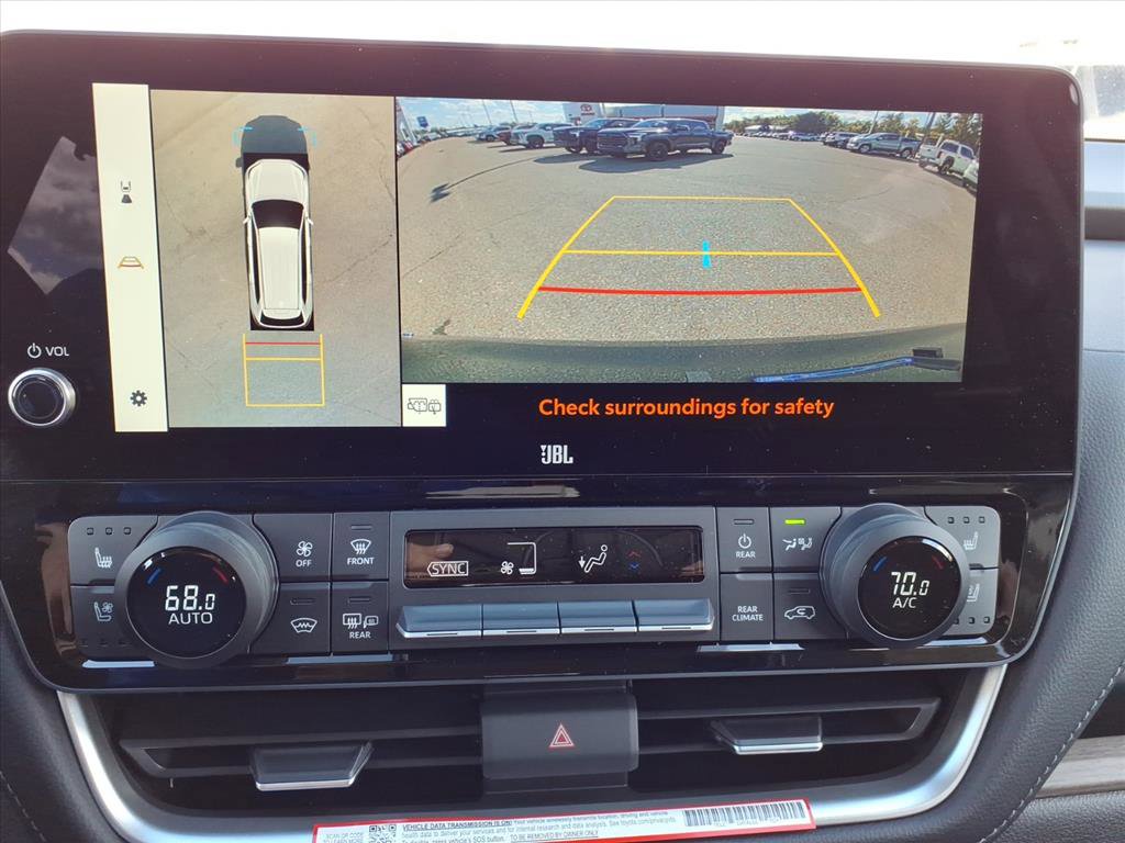 New 2026 Toyota Grand Highlander Limited image 7