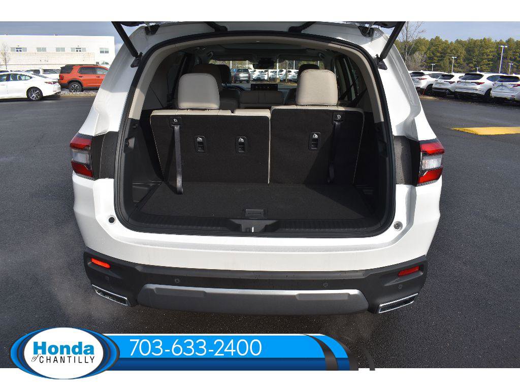 New 2026 Honda Pilot Touring image 34