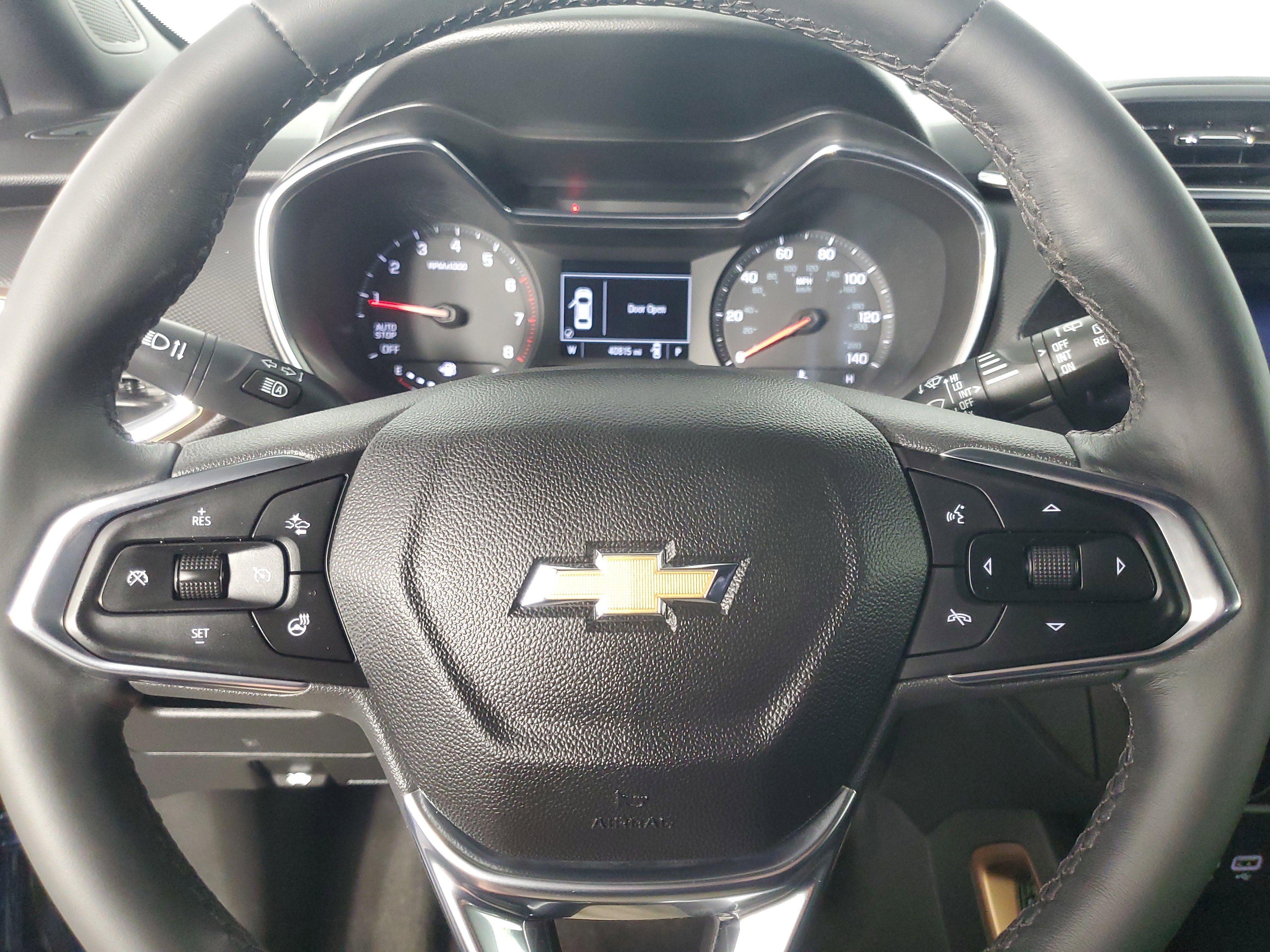 Used 2023 Chevrolet TrailBlazer ACTIV w/ Convenience Package FWD image 23