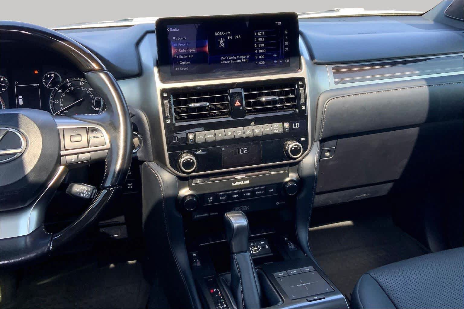 Used 2022 Lexus GX 460 Premium w/ Premium Plus Package AWD/4WD image 7