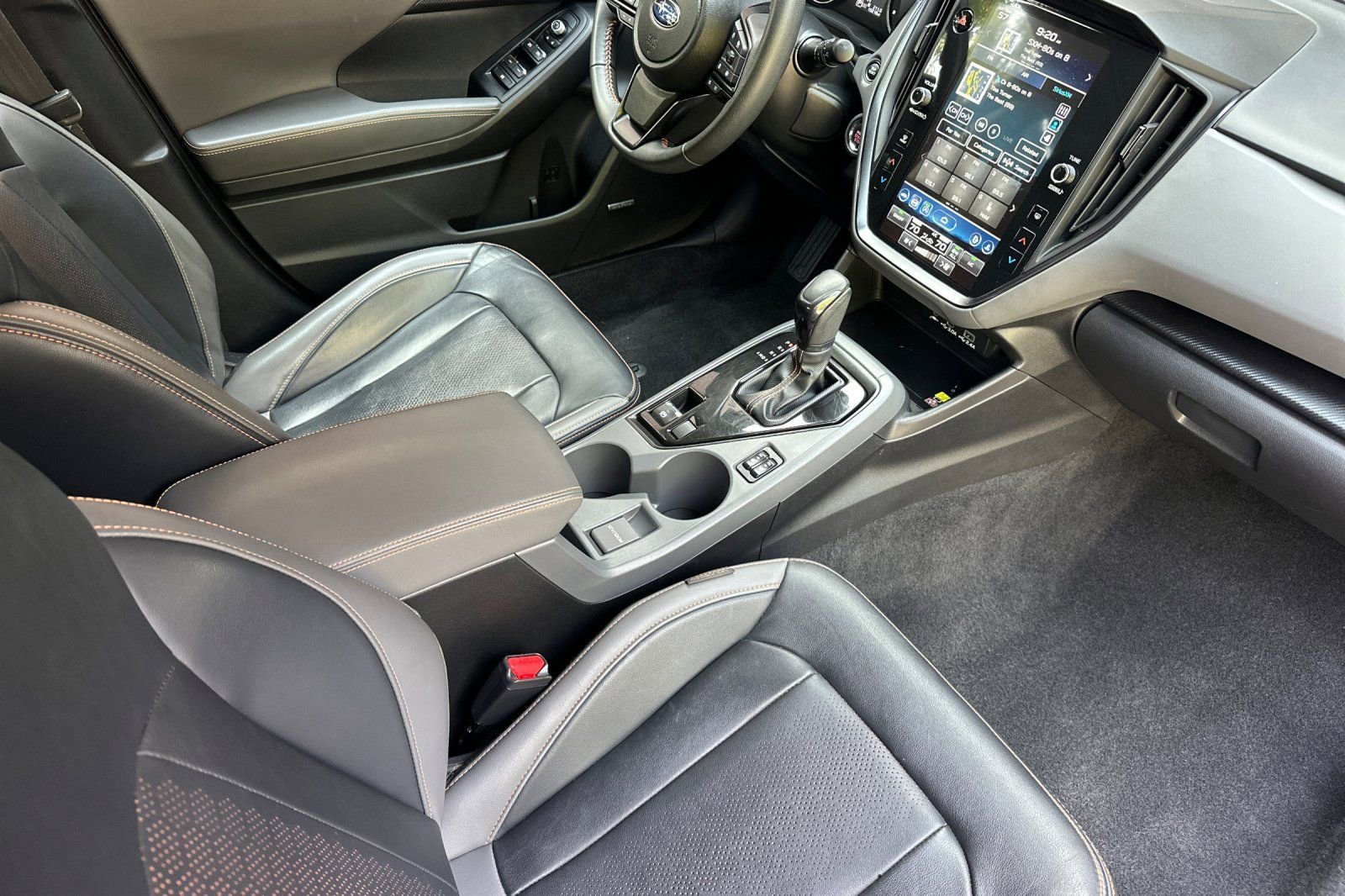 Used 2024 Subaru Crosstrek 2.5i Limited w/ Crosstrek Mirror Package AWD/4WD image 16