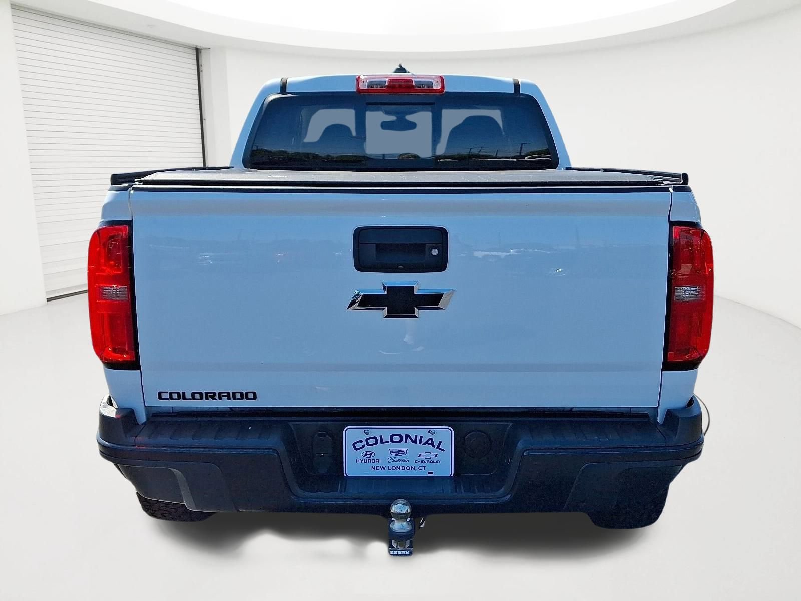 Certified 2020 Chevrolet Colorado ZR2 image 5