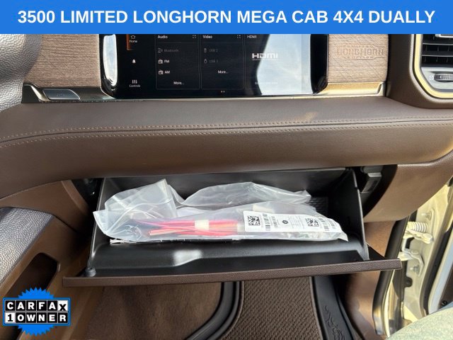 Used 2025 RAM 3500 Longhorn AWD/4WD image 28