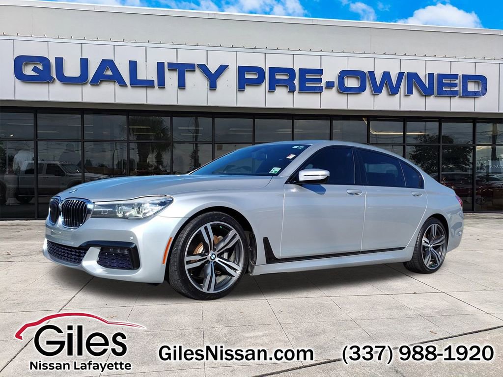 Used 2016 BMW 740i