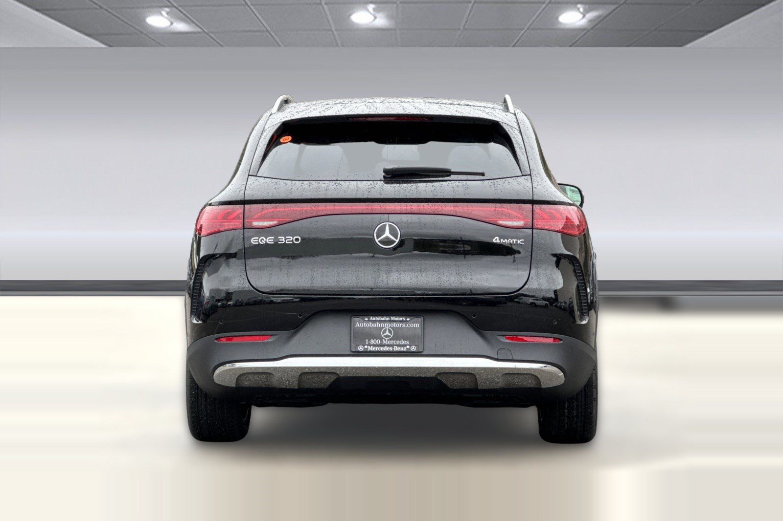 New 2026 Mercedes-Benz EQE 320 4MATIC SUV image 10