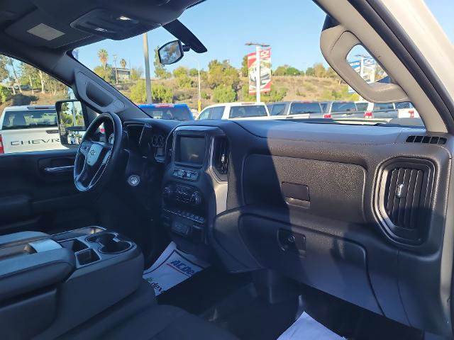 Used 2023 Chevrolet Silverado 2500 W/T w/ WT Convenience Package image 26