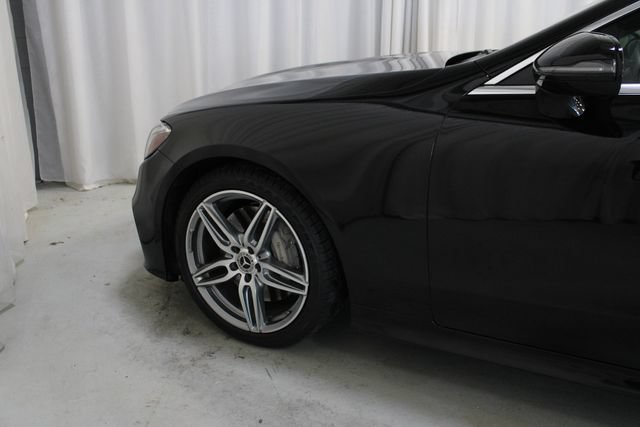 Used 2018 Mercedes-Benz E 400 4MATIC Coupe image 34