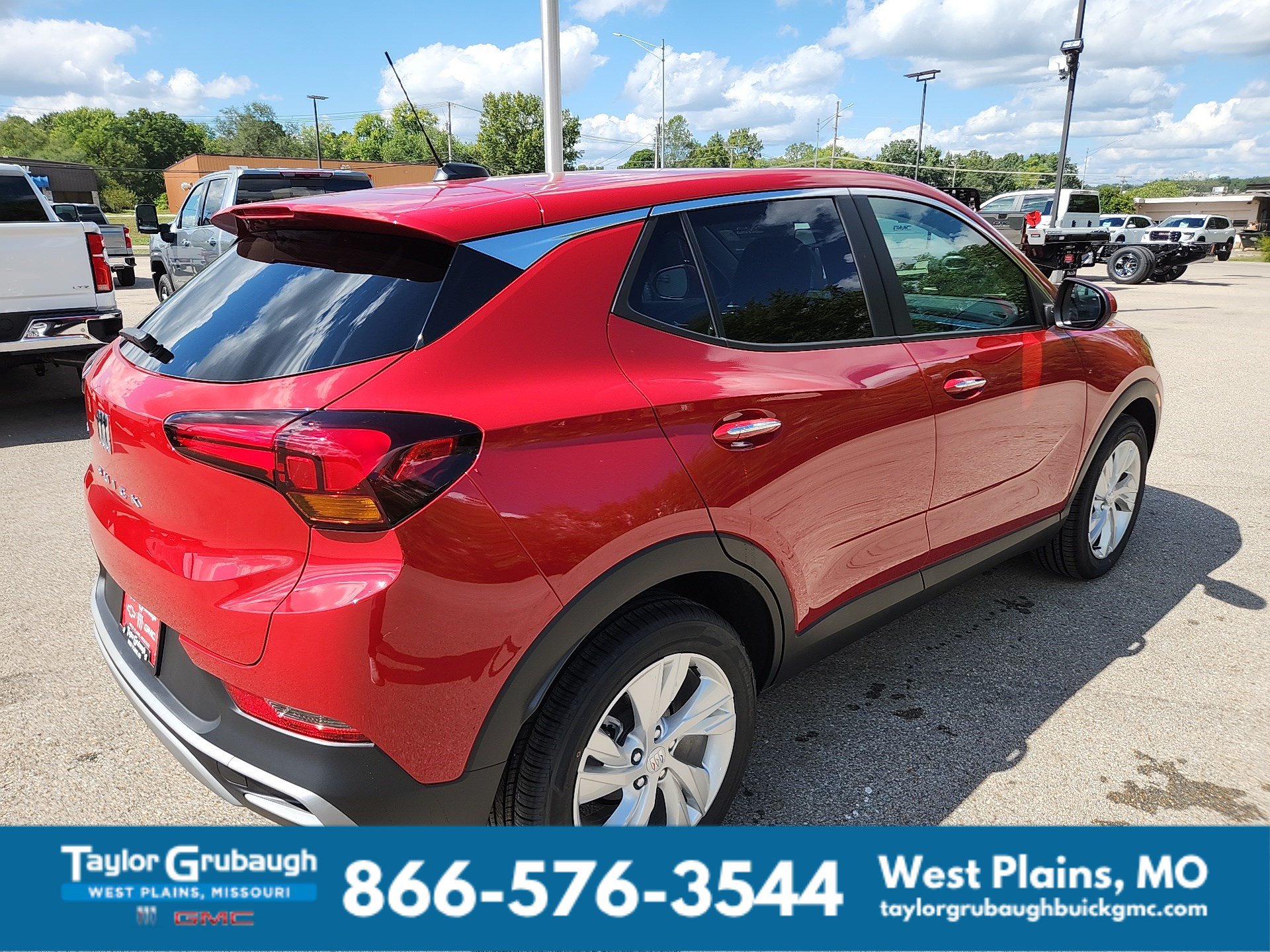 New 2026 Buick Encore GX Preferred w/ Comfort Package FWD image 9